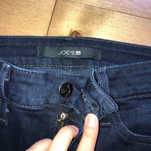 🌻3/25$ Joe’s Jeans - The skinny - Auria - size 24 - Picture 8 of 14